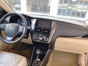 Toyota Vios 2023 - Tháng 3 quà tặng ngập tràn - Liên hệ để có giá chi tiết
