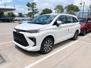 Toyota Avanza Premio 2023 - Tháng 3 quà tặng ngập tràn