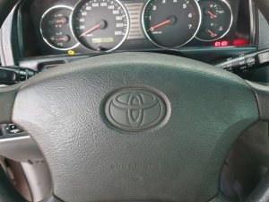 Toyota Land Cruiser 2004 - Hai cầu, số sàn