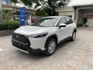 Toyota Corolla Cross 2022 - Giá tốt nhất miền Bắc, ưu đãi lên đến 40tr, bộ phụ kiện theo xe chính hãng tặng kèm