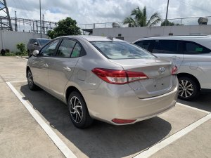 Toyota Vios 2023 - Tháng 3 quà tặng ngập tràn - Liên hệ để có giá chi tiết