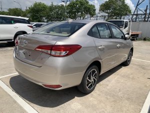 Toyota Vios 2023 - Tháng 3 quà tặng ngập tràn - Liên hệ để có giá chi tiết