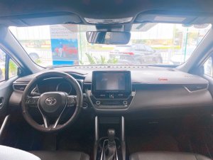 Toyota Corolla Cross 2021 - Đăng ký lần đầu 2021, chính chủ, giá chỉ 805tr