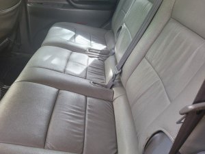 Toyota Land Cruiser 2001 - Xe đẹp xuất sắc, nguyên bản