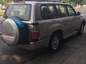 Toyota Land Cruiser 2004 - Số sàn 2 cầu cực đep