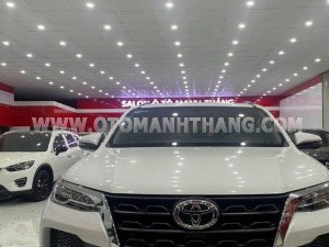 Toyota Fortuner 2021 - Xe một chủ từ đầu, đẹp như mới