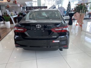 Toyota Camry 2022 - Đủ màu giao ngay - Giá cực sốc, tặng phụ kiện chính hãng