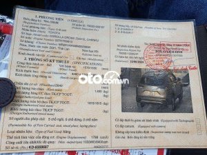 Toyota Corolla Cross Cần bán xe nhà sử dụng 2021 - Cần bán xe nhà sử dụng