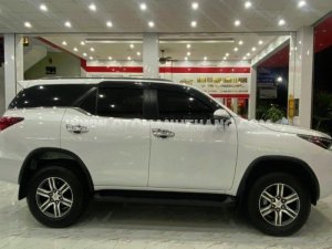 Toyota Fortuner 2021 - Xe một chủ từ đầu, đẹp như mới