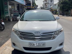 Toyota Venza 2009 - Màu trắng xe gia đình