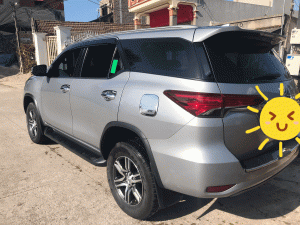Toyota Fortuner 2019 - Xe gia đình không có nhu cầu sử dụng