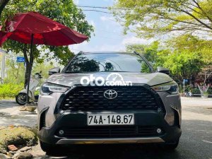 Toyota Corolla Cross  Cross G 2021 siêu đẹp 2021 - Toyota Cross G 2021 siêu đẹp
