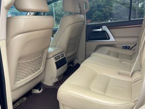 Toyota Land Cruiser 2015 - Cần bán xe nhập giá 2 tỷ 990tr