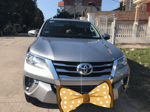 Toyota Fortuner 2019 - Xe gia đình không có nhu cầu sử dụng