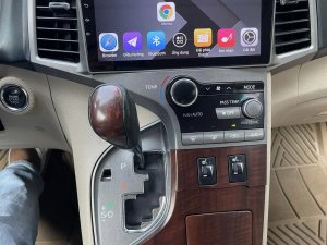 Toyota Venza 2009 - Màu trắng xe gia đình