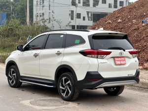 Toyota Rush 2021 - Màu trắng, nhập khẩu