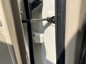 Toyota Venza 2009 - Màu trắng xe gia đình