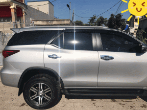Toyota Fortuner 2019 - Xe gia đình không có nhu cầu sử dụng