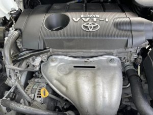 Toyota Venza 2009 - Màu trắng xe gia đình