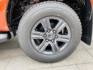 Toyota Hilux 2023 - Hoàn toàn mới - Đủ màu