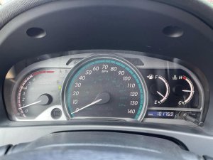 Toyota Venza 2009 - Màu trắng xe gia đình