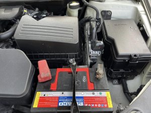 Toyota Venza 2009 - Màu trắng xe gia đình