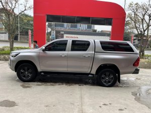 Toyota Hilux 2020 - Xe đẹp, giá tốt, hỗ trợ trả góp 70%