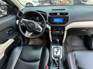 Toyota Rush 2019 - Màu trắng, xe nhập giá cạnh tranh