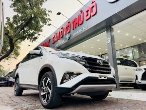 Toyota Rush 2019 - Màu trắng, xe nhập giá cạnh tranh