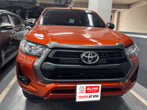 Toyota Hilux 2020 - Giảm giá đặc biệt cho khách gọi hotline - Bảo hành mở rộng Toyota