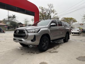 Toyota Hilux 2020 - Xe đẹp, giá tốt, hỗ trợ trả góp 70%