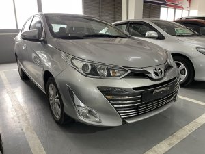 Toyota Vios 2019 - Xe đẹp, chất, chính hãng Toyota
