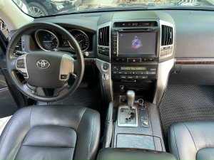Toyota Land Cruiser 2013 - Tên công ty xuất hóa đơn