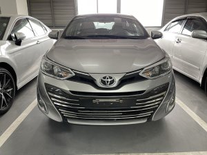 Toyota Vios 2019 - Xe đẹp, chất, chính hãng Toyota