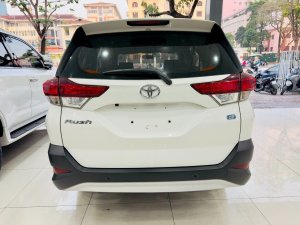 Toyota Rush 2019 - Màu trắng, xe nhập giá cạnh tranh