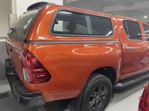 Toyota Hilux 2020 - Giảm giá đặc biệt cho khách gọi hotline - Bảo hành mở rộng Toyota