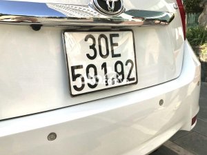 Toyota Yaris   1.3G SX 2015 Đky 2016 Nhập khẩu 2015 - Toyota Yaris 1.3G SX 2015 Đky 2016 Nhập khẩu