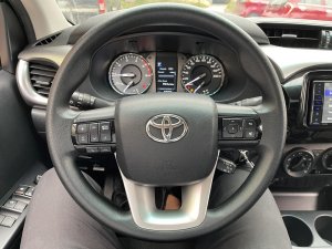 Toyota Hilux 2020 - Xe đẹp, giá tốt, hỗ trợ trả góp 70%