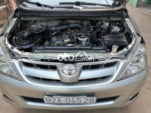 Toyota Innova 2008 - Xe màu bạc