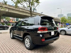 Toyota Land Cruiser 2019 - Màu đen, nhập khẩu chính chủ