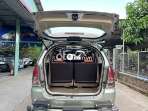 Toyota Innova 2008 - Xe màu bạc