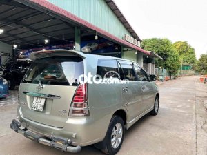 Toyota Innova 2008 - Xe màu bạc