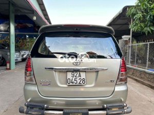 Toyota Innova 2008 - Xe màu bạc