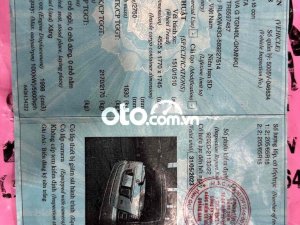 Toyota Innova 2008 - Xe màu bạc