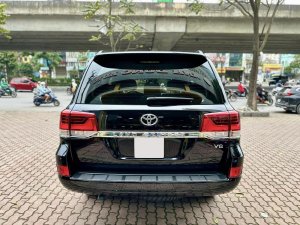 Toyota Land Cruiser 2019 - Màu đen, nhập khẩu chính chủ
