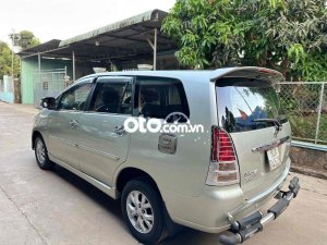 Toyota Innova 2008 - Xe màu bạc
