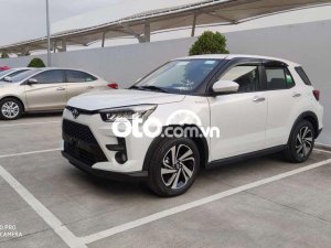 Toyota Raize Bán   2022 màu trắng ngọc trai đi 1 vạn 2022 - Bán toyota Raize 2022 màu trắng ngọc trai đi 1 vạn