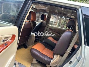 Toyota Innova 2008 - Xe màu bạc