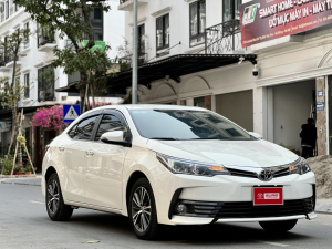 Toyota Corolla Altis 1.8G 2018 - Toyota Sure Hà Đông