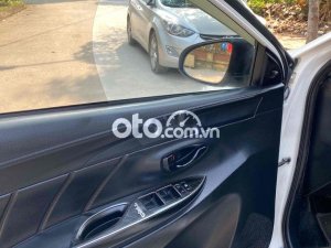 Toyota Vios Xe gia đình cần bán  J 2015 trắng 2015 - Xe gia đình cần bán Vios J 2015 trắng